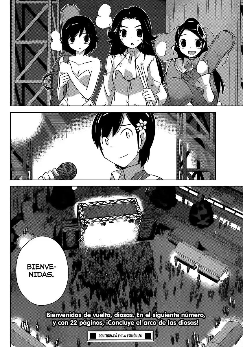 Kami nomi zo Shiru Sekai (2008) - Capítulo 188 - Página 20 - LectorTMOo