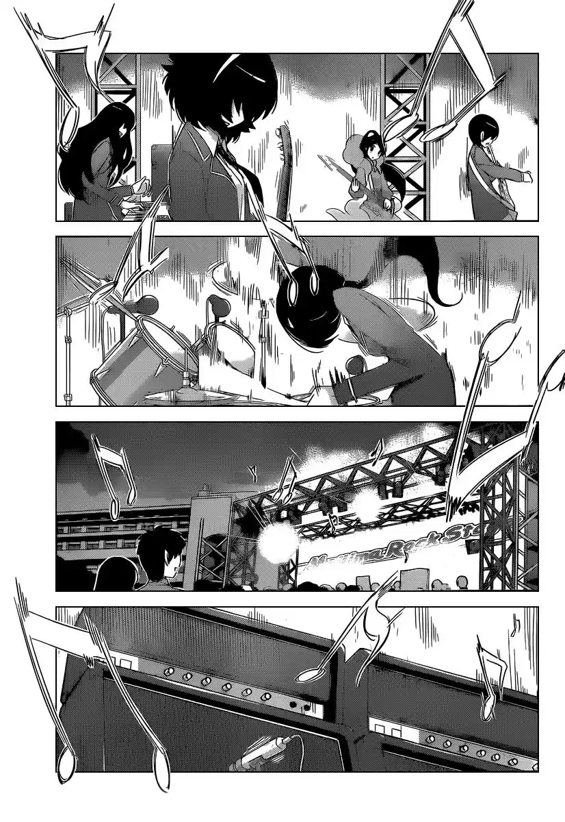 Kami nomi zo Shiru Sekai (2008) - Capítulo 189 - Página 7 - LectorTMOo