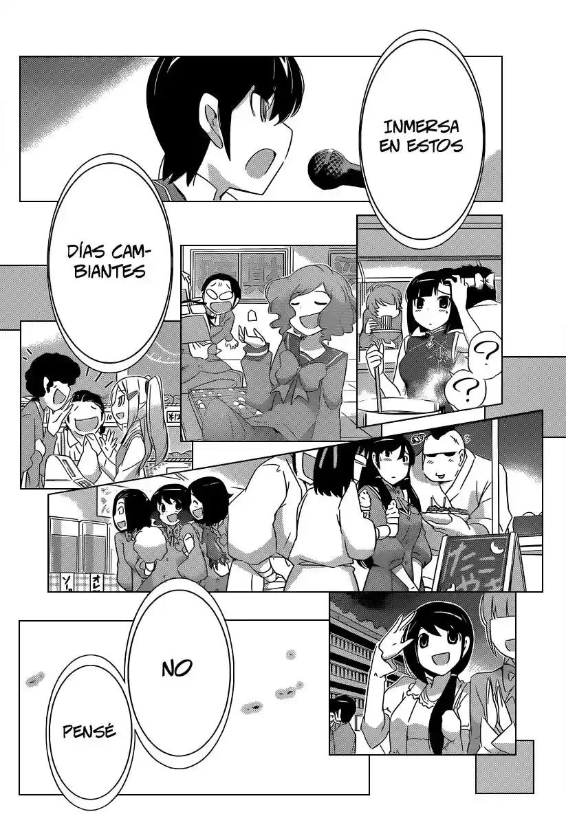 Kami nomi zo Shiru Sekai (2008) - Capítulo 189 - Página 8 - LectorTMOo