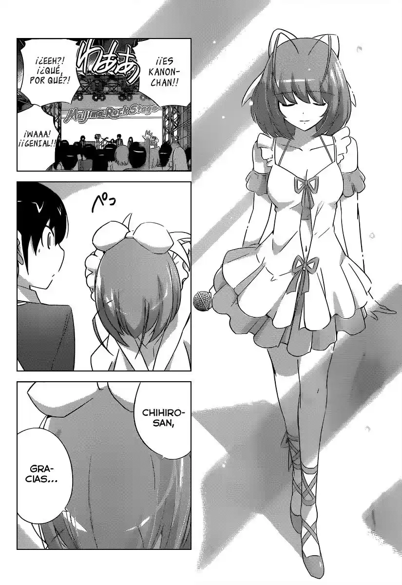 Kami nomi zo Shiru Sekai (2008) - Capítulo 189 - Página 10 - LectorTMOo