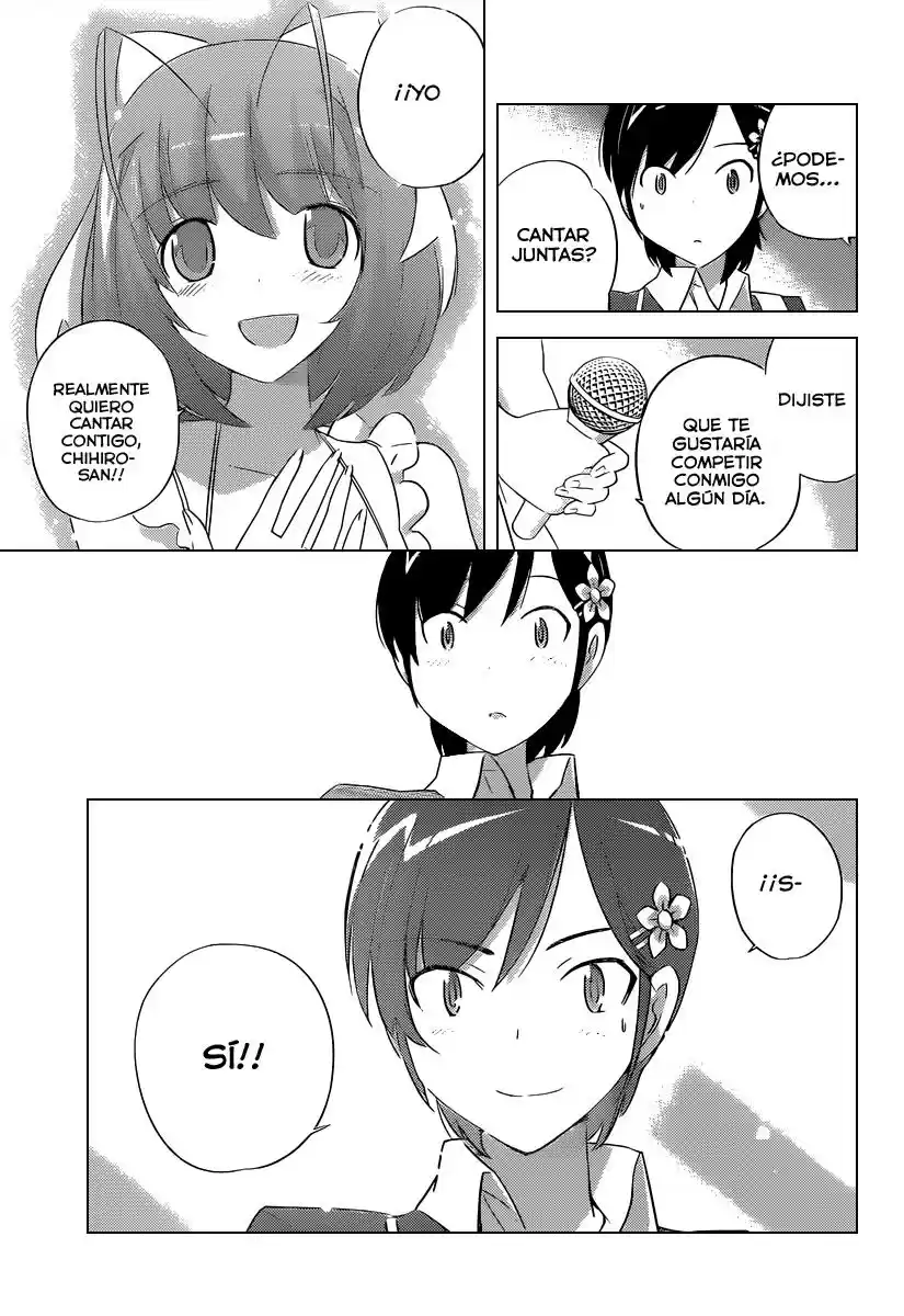 Kami nomi zo Shiru Sekai (2008) - Capítulo 189 - Página 11 - LectorTMOo