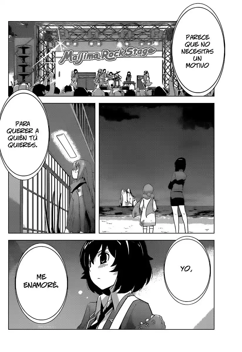 Kami nomi zo Shiru Sekai (2008) - Capítulo 189 - Página 12 - LectorTMOo