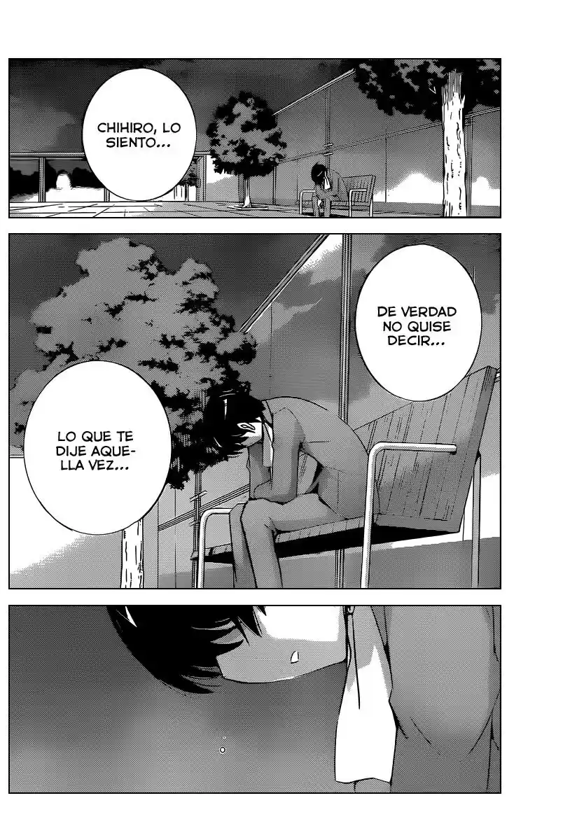 Kami nomi zo Shiru Sekai (2008) - Capítulo 189 - Página 18 - LectorTMOo