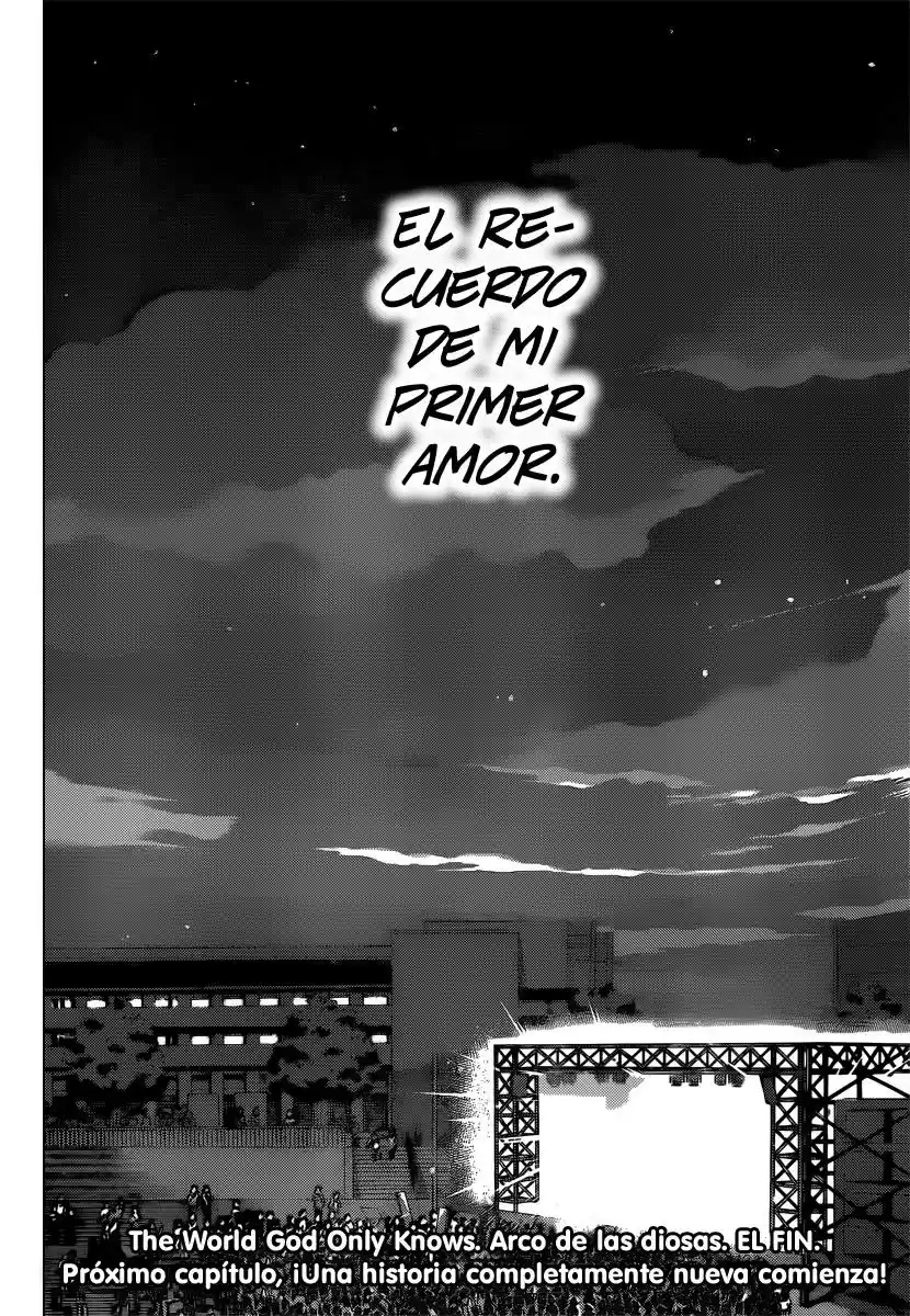 Kami nomi zo Shiru Sekai (2008) - Capítulo 189 - Página 20 - LectorTMOo