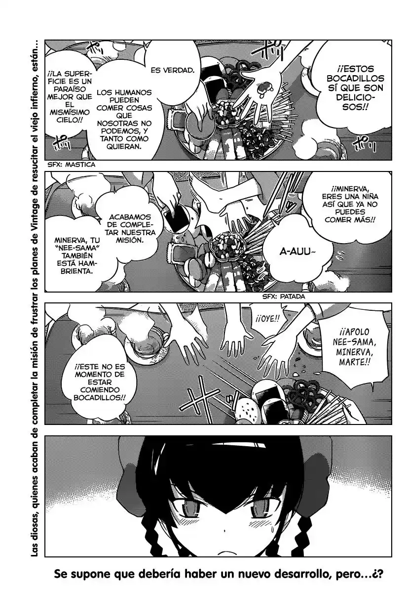 Kami nomi zo Shiru Sekai (2008) - Capítulo 190 - Página 2 - LectorTMOo