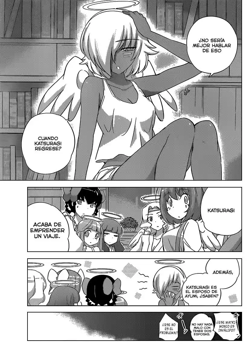 Kami nomi zo Shiru Sekai (2008) - Capítulo 190 - Página 8 - LectorTMOo