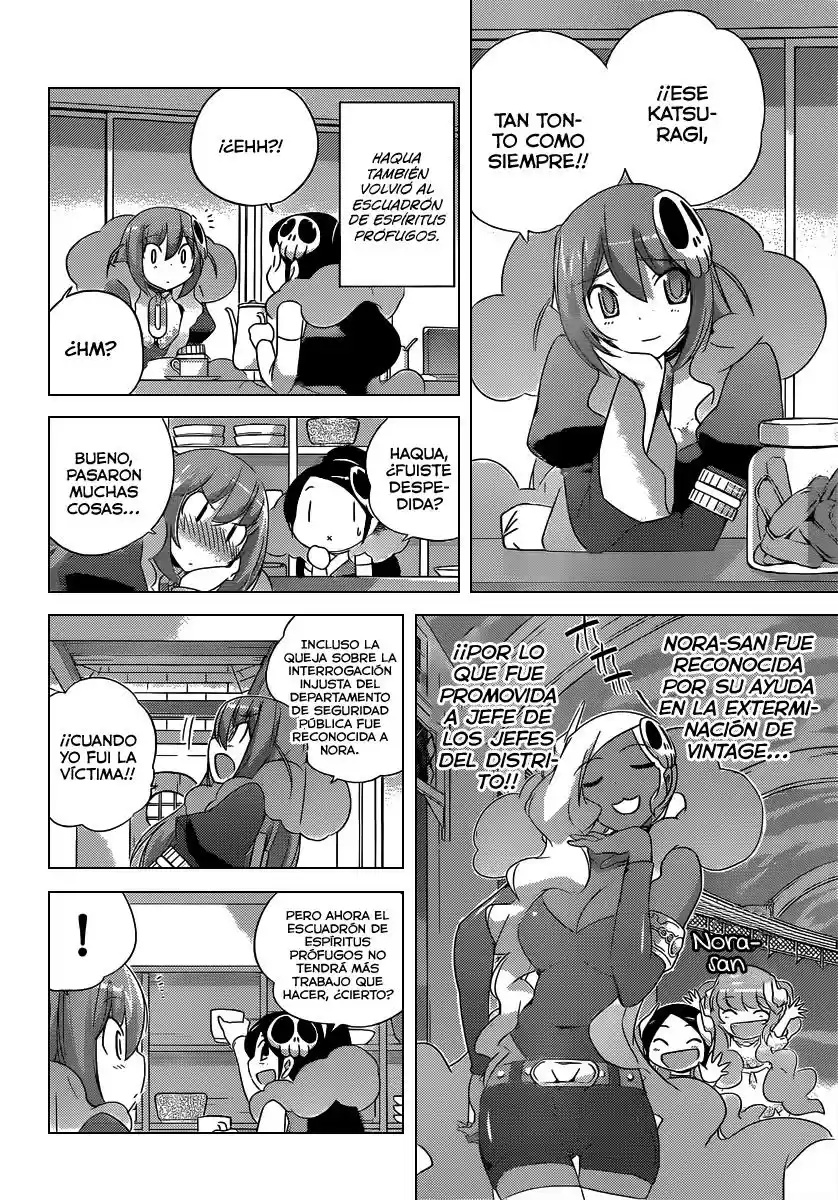 Kami nomi zo Shiru Sekai (2008) - Capítulo 191 - Página 7 - LectorTMOo