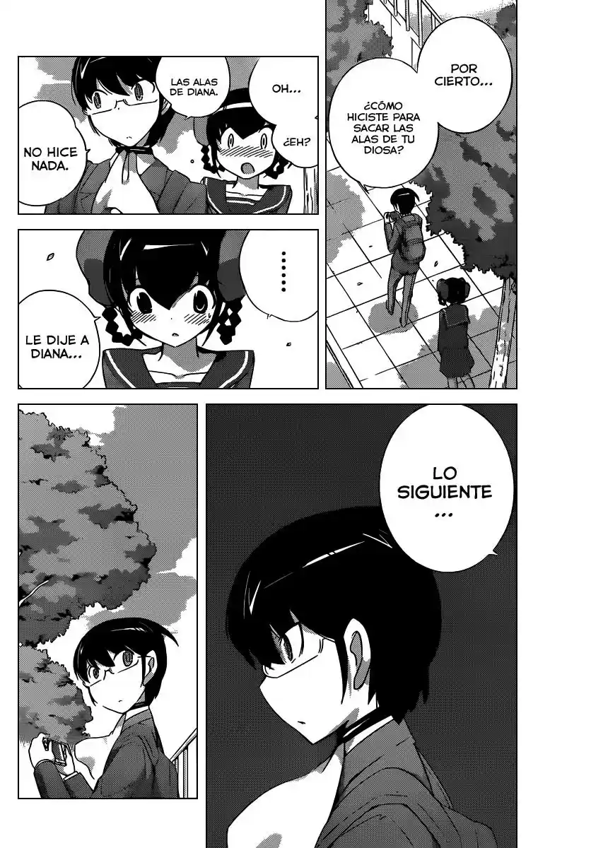 Kami nomi zo Shiru Sekai (2008) - Capítulo 191 - Página 13 - LectorTMOo