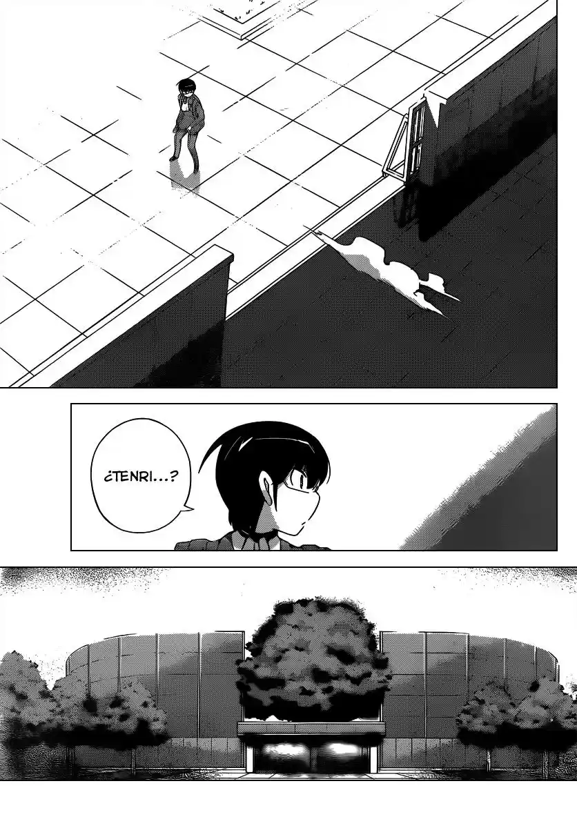 Kami nomi zo Shiru Sekai (2008) - Capítulo 191 - Página 14 - LectorTMOo