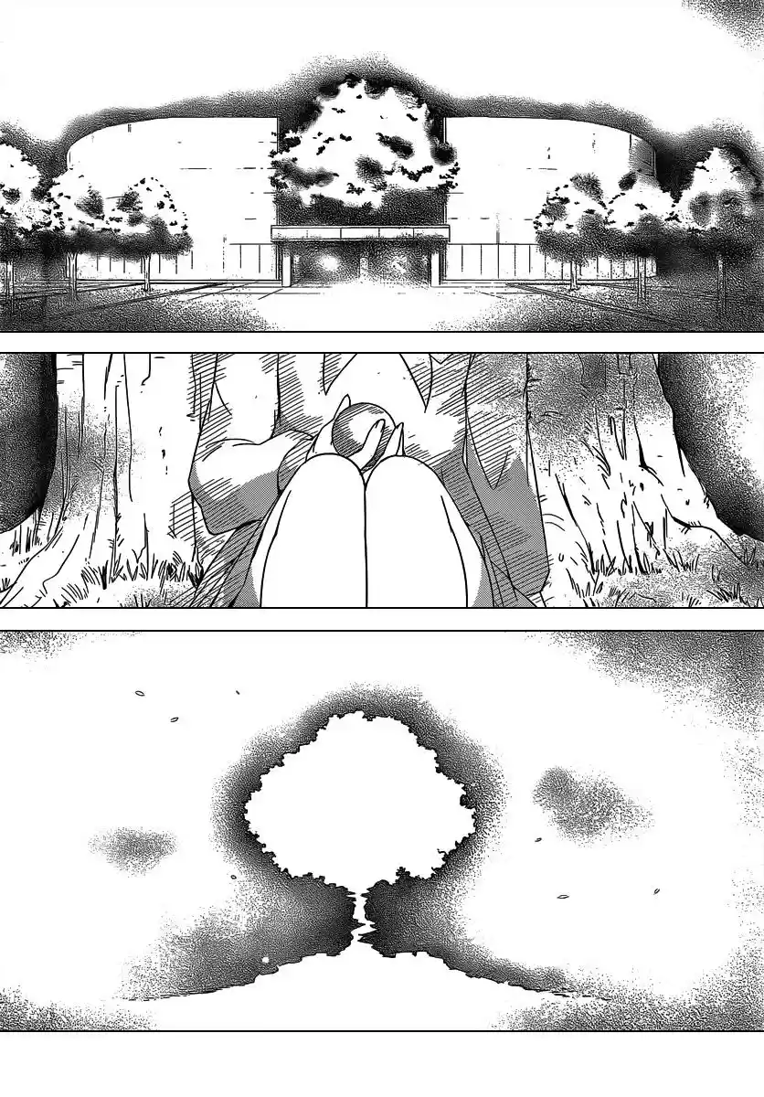 Kami nomi zo Shiru Sekai (2008) - Capítulo 191 - Página 15 - LectorTMOo