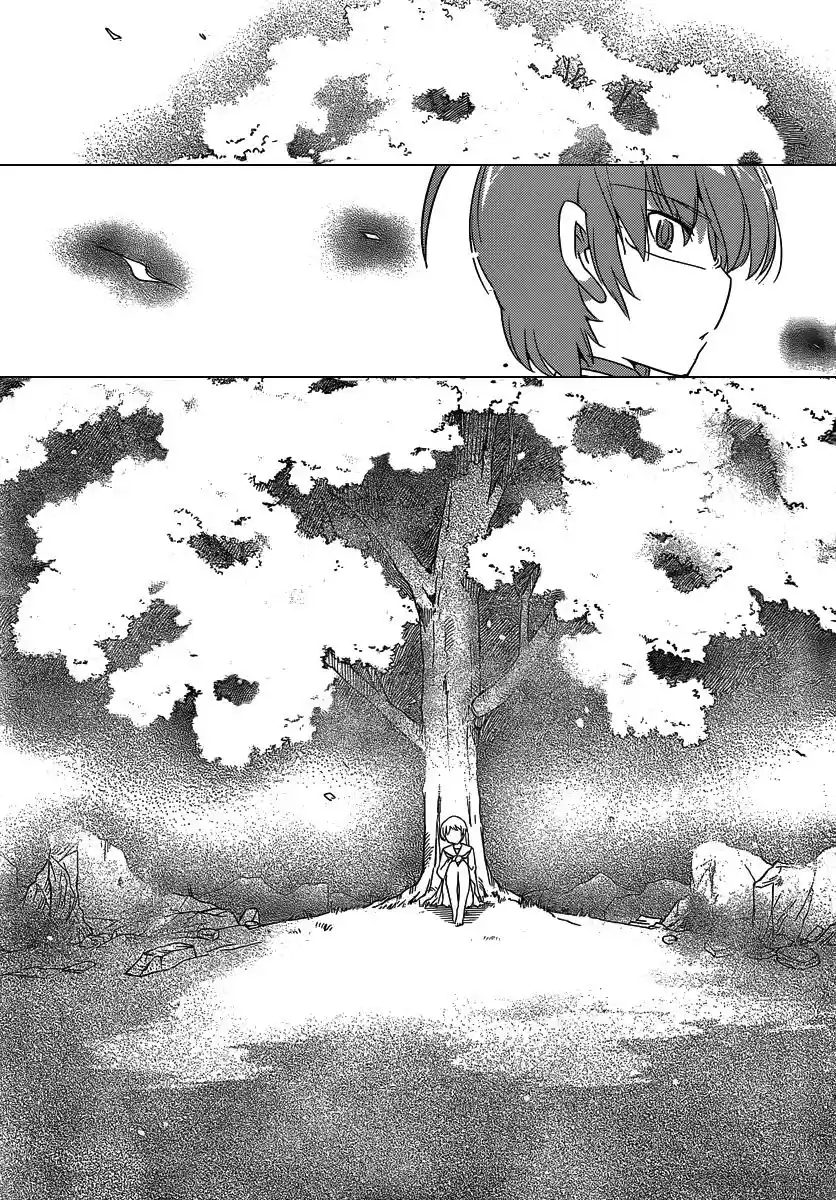 Kami nomi zo Shiru Sekai (2008) - Capítulo 191 - Página 16 - LectorTMOo
