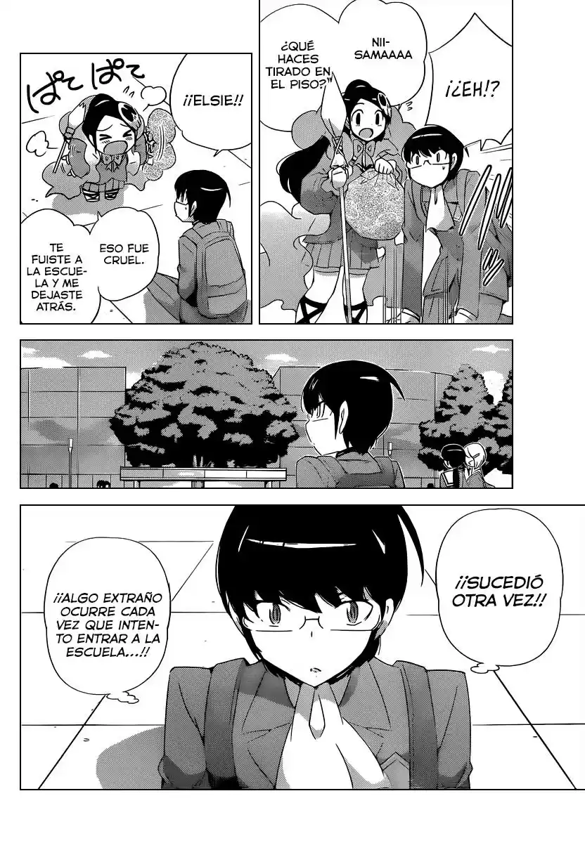 Kami nomi zo Shiru Sekai (2008) - Capítulo 192 - Página 15 - LectorTMOo
