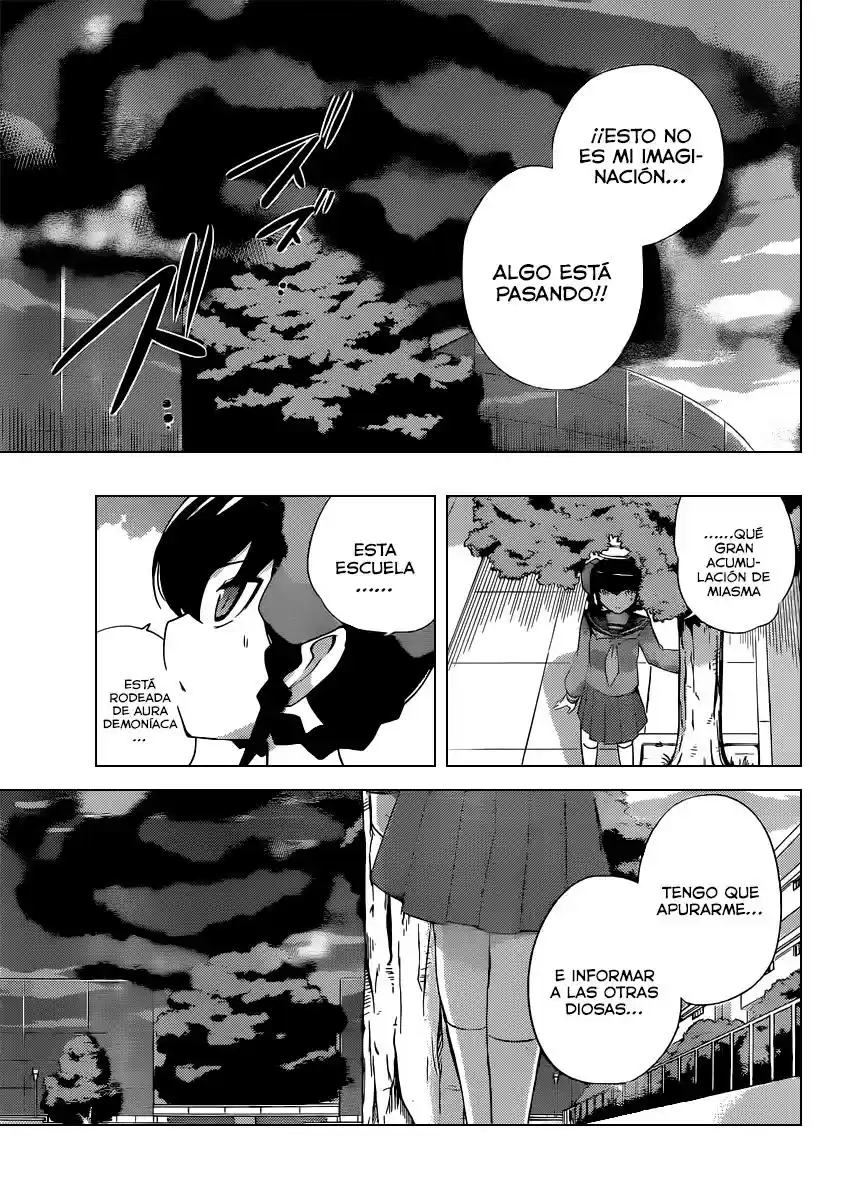 Kami nomi zo Shiru Sekai (2008) - Capítulo 192 - Página 16 - LectorTMOo