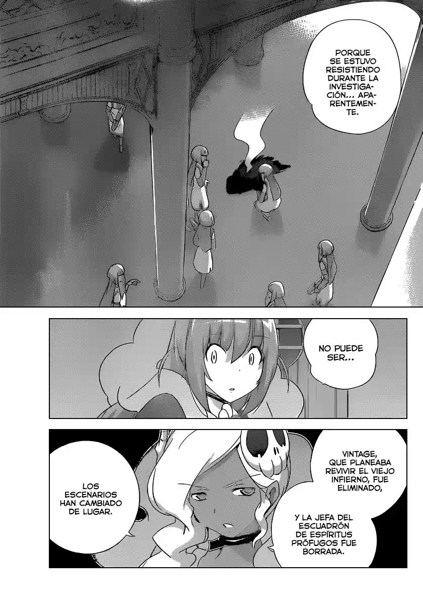 Kami nomi zo Shiru Sekai (2008) - Capítulo 192 - Página 18 - LectorTMOo