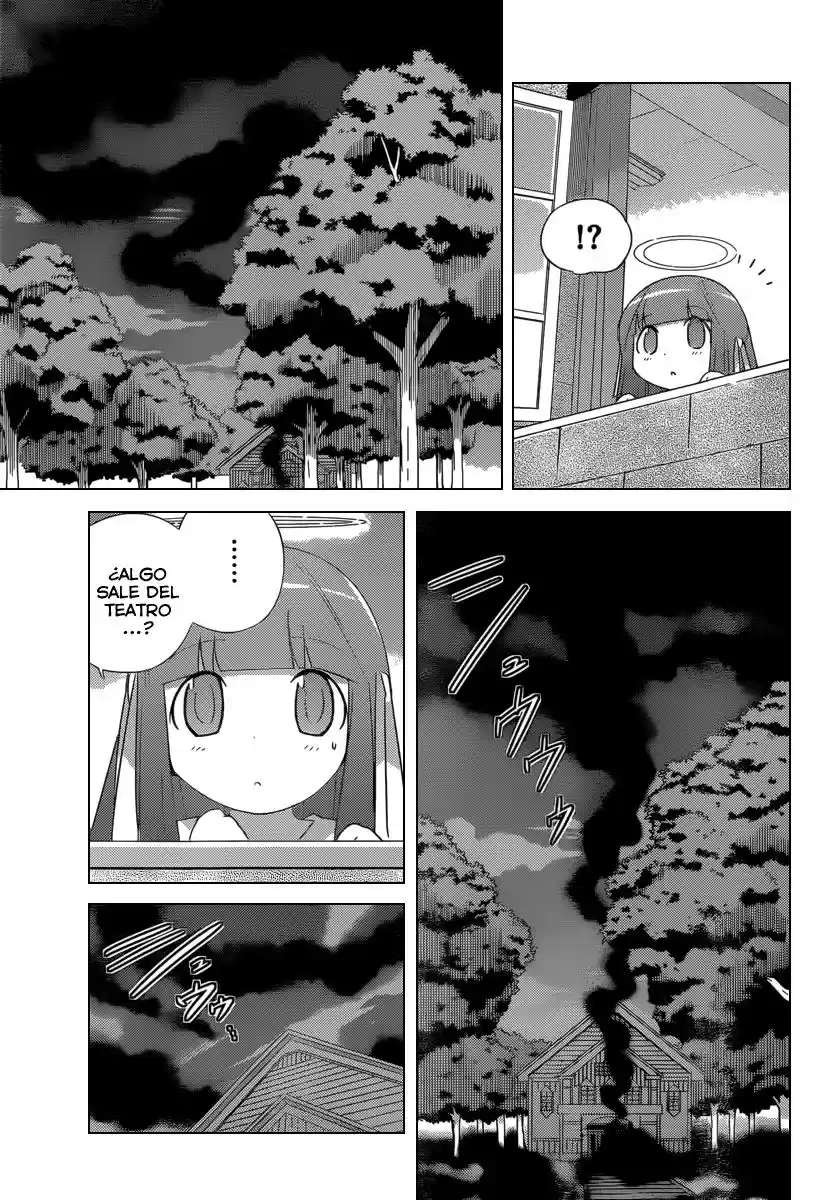 Kami nomi zo Shiru Sekai (2008) - Capítulo 194 - Página 9 - LectorTMOo
