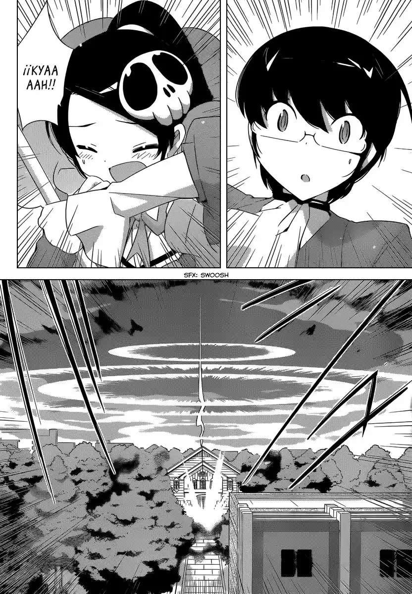 Kami nomi zo Shiru Sekai (2008) - Capítulo 195 - Página 14 - LectorTMOo