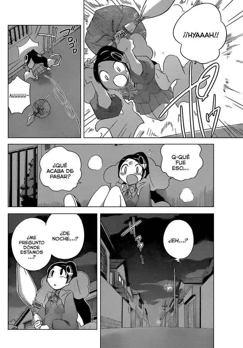 Kami nomi zo Shiru Sekai (2008) - Capítulo 195 - Página 16 - LectorTMOo