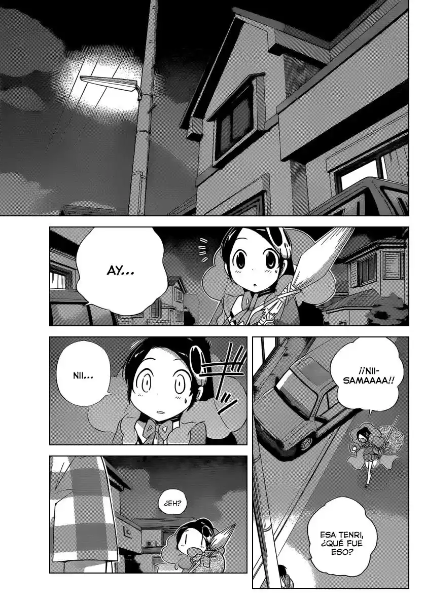 Kami nomi zo Shiru Sekai (2008) - Capítulo 195 - Página 17 - LectorTMOo