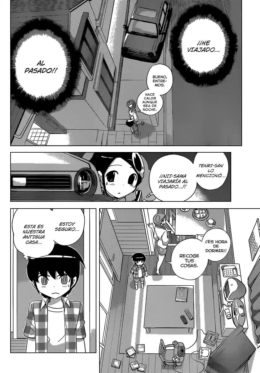 Kami nomi zo Shiru Sekai (2008) - Capítulo 196 - Página 7 - LectorTMOo