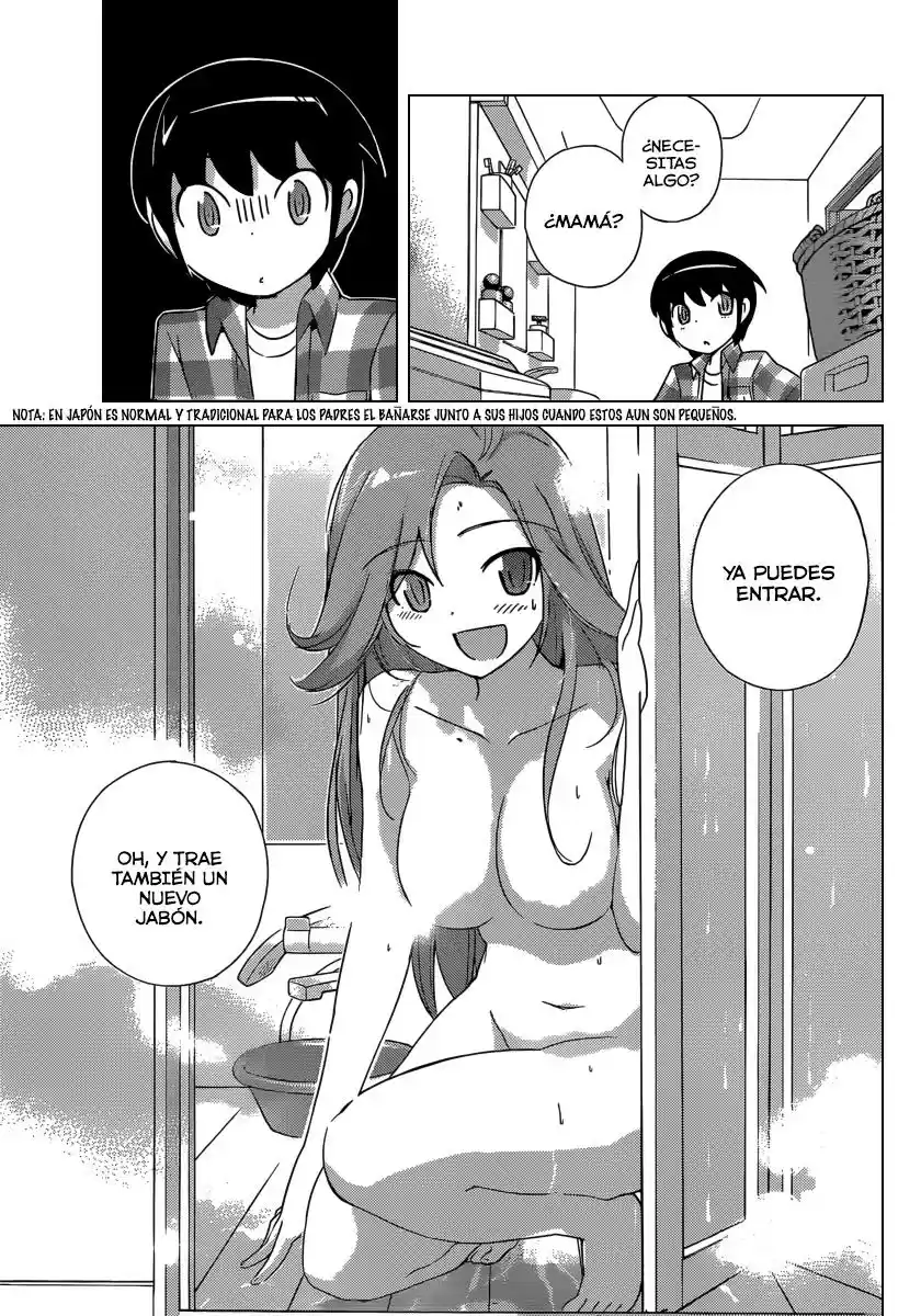 Kami nomi zo Shiru Sekai (2008) - Capítulo 196 - Página 12 - LectorTMOo