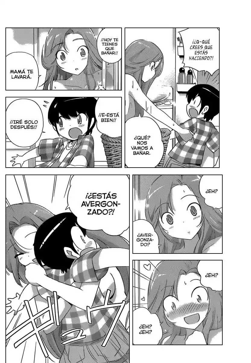 Kami nomi zo Shiru Sekai (2008) - Capítulo 196 - Página 13 - LectorTMOo