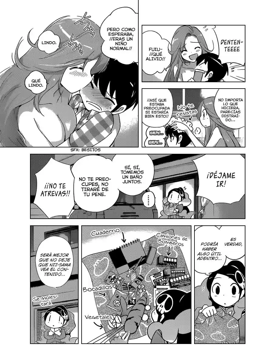 Kami nomi zo Shiru Sekai (2008) - Capítulo 196 - Página 14 - LectorTMOo