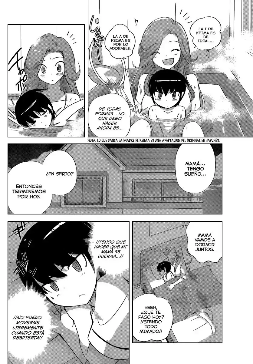 Kami nomi zo Shiru Sekai (2008) - Capítulo 196 - Página 17 - LectorTMOo