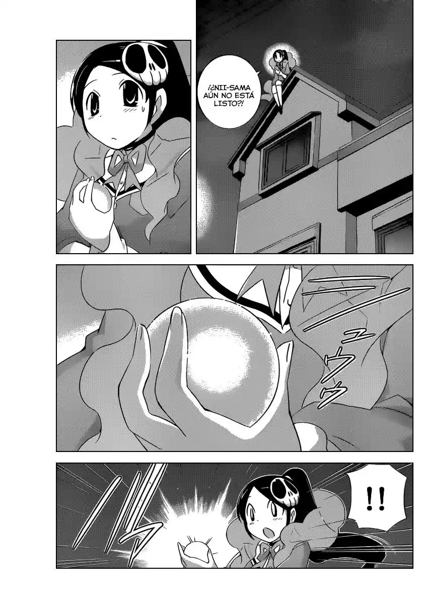 Kami nomi zo Shiru Sekai (2008) - Capítulo 196 - Página 18 - LectorTMOo