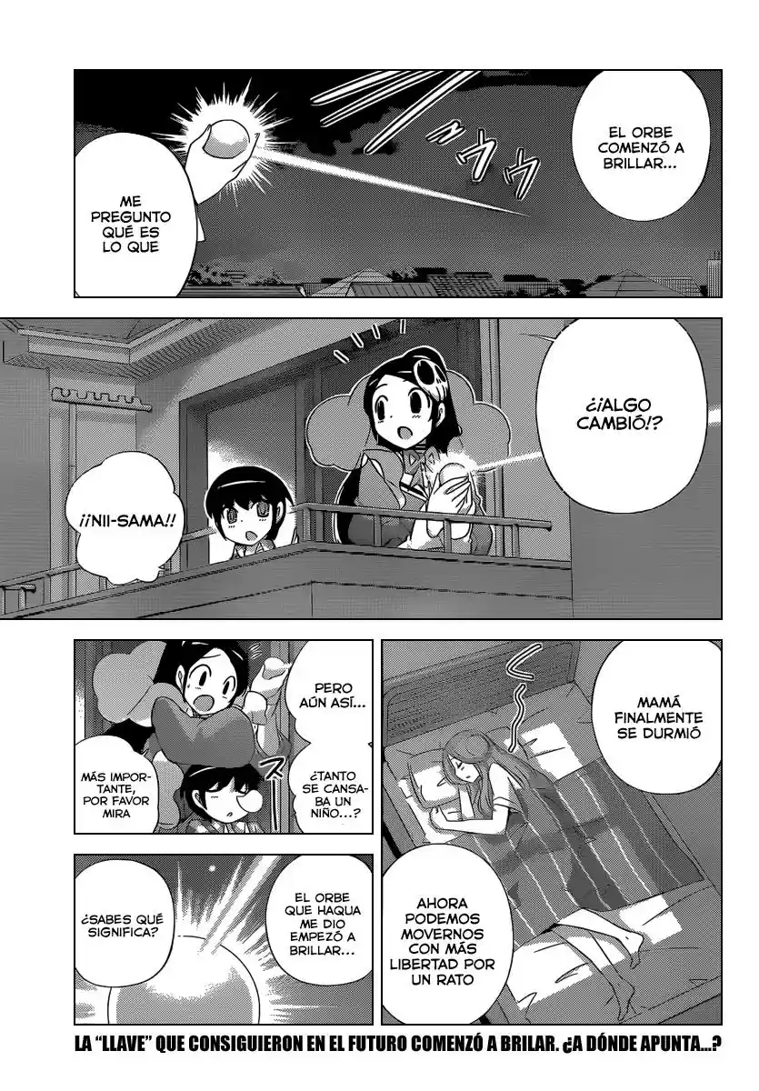 Kami nomi zo Shiru Sekai (2008) - Capítulo 197 - Página 2 - LectorTMOo