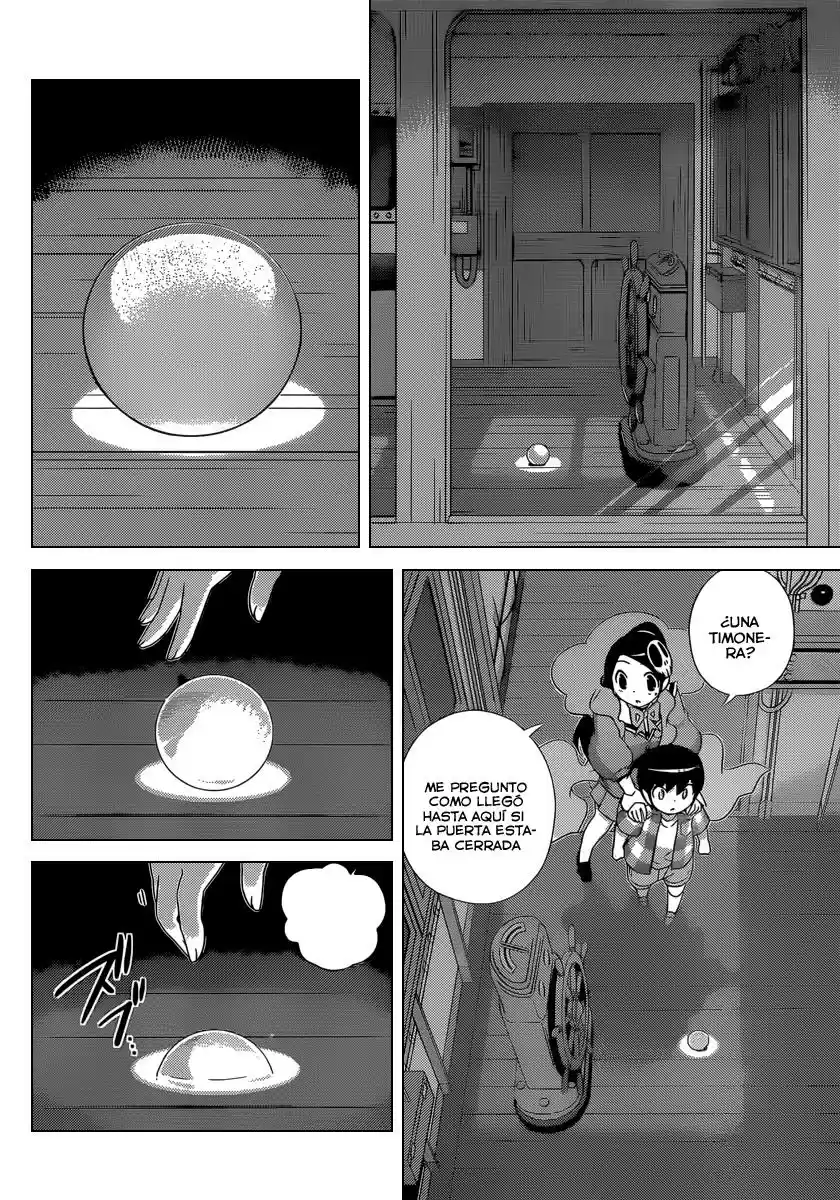 Kami nomi zo Shiru Sekai (2008) - Capítulo 197 - Página 7 - LectorTMOo