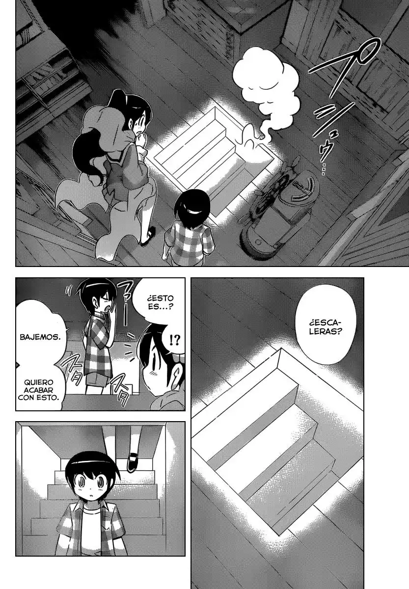 Kami nomi zo Shiru Sekai (2008) - Capítulo 197 - Página 9 - LectorTMOo
