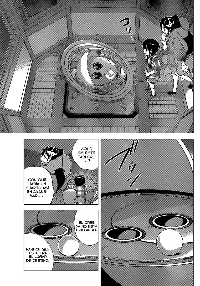 Kami nomi zo Shiru Sekai (2008) - Capítulo 197 - Página 10 - LectorTMOo
