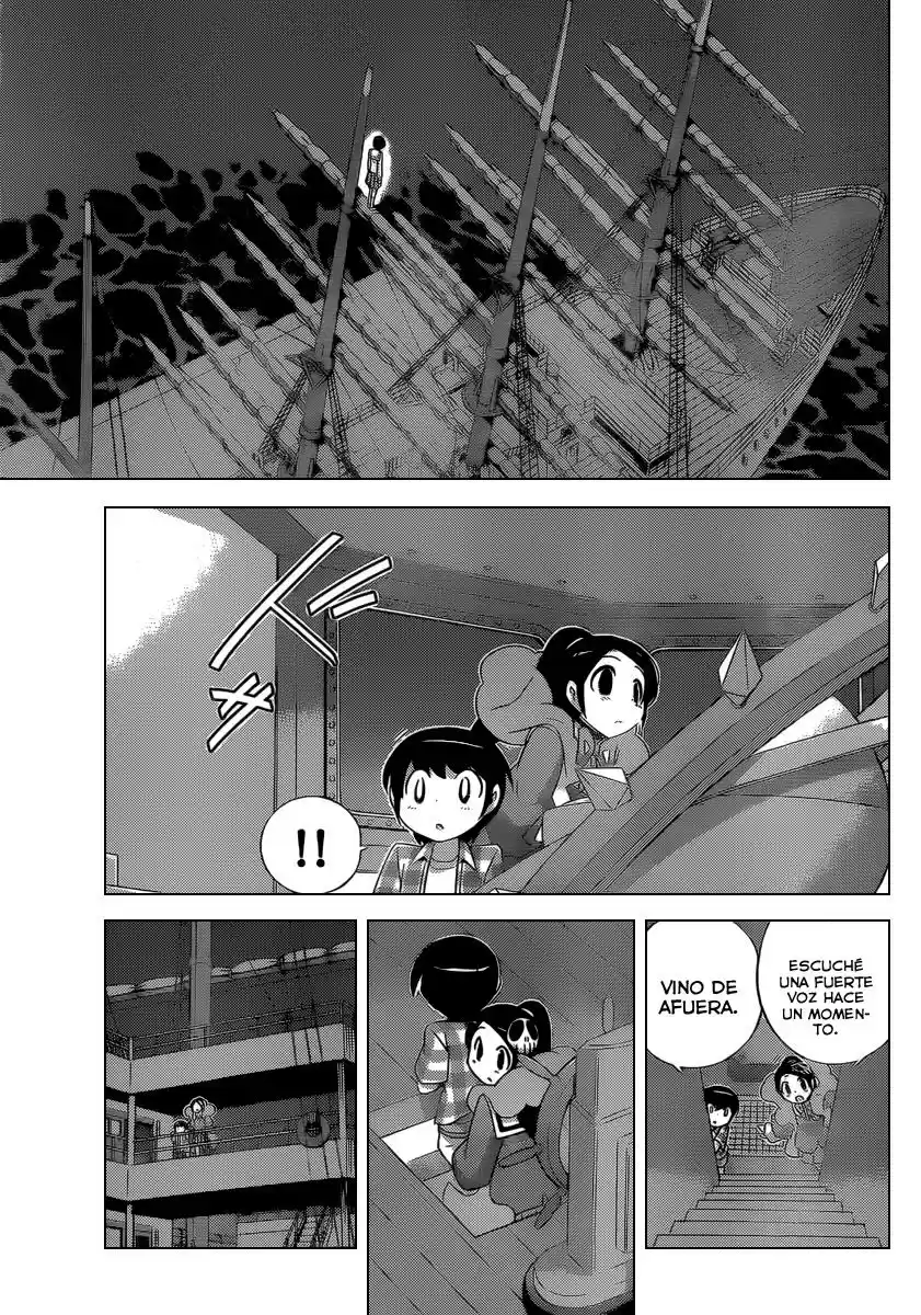 Kami nomi zo Shiru Sekai (2008) - Capítulo 197 - Página 14 - LectorTMOo