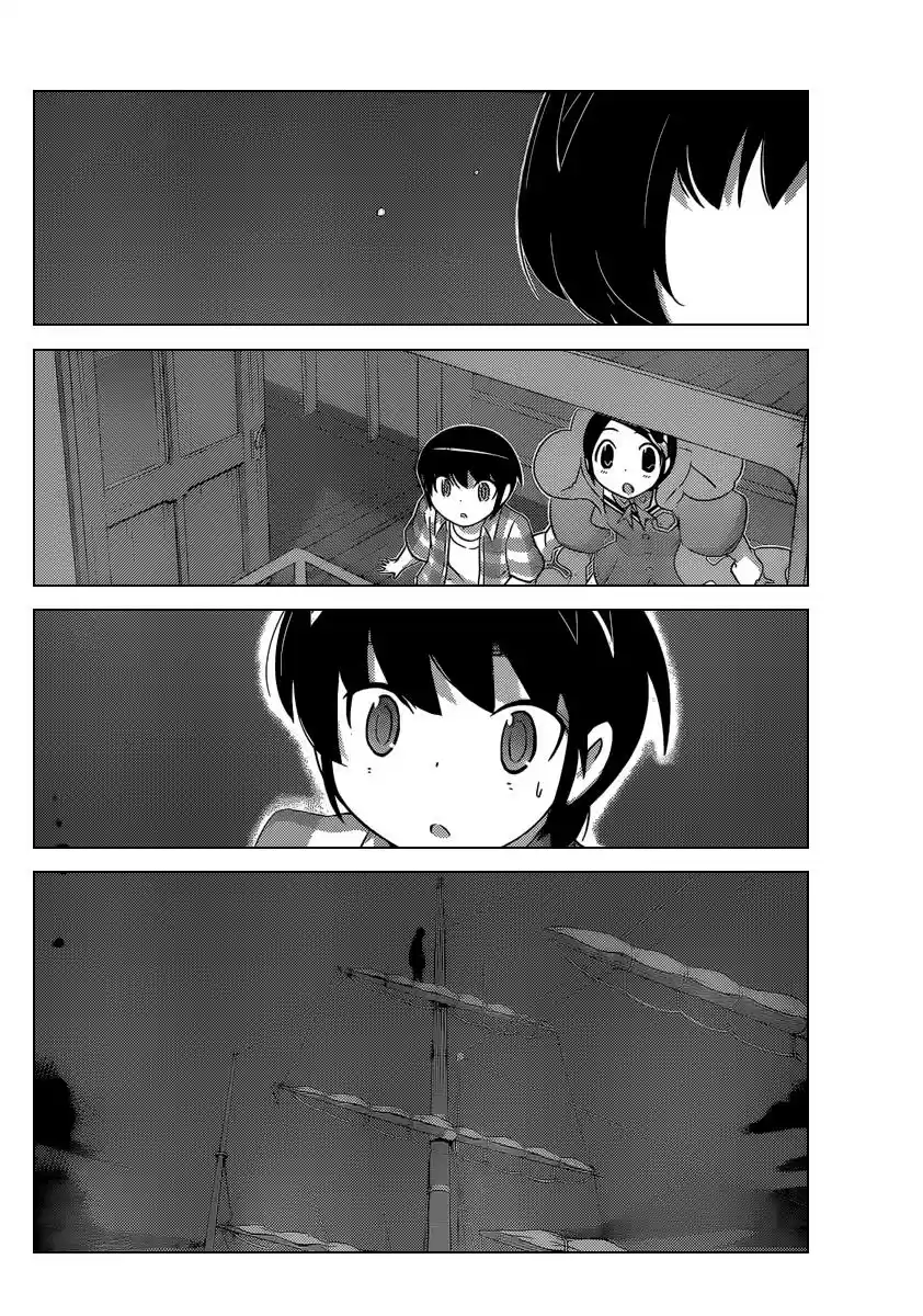 Kami nomi zo Shiru Sekai (2008) - Capítulo 197 - Página 15 - LectorTMOo