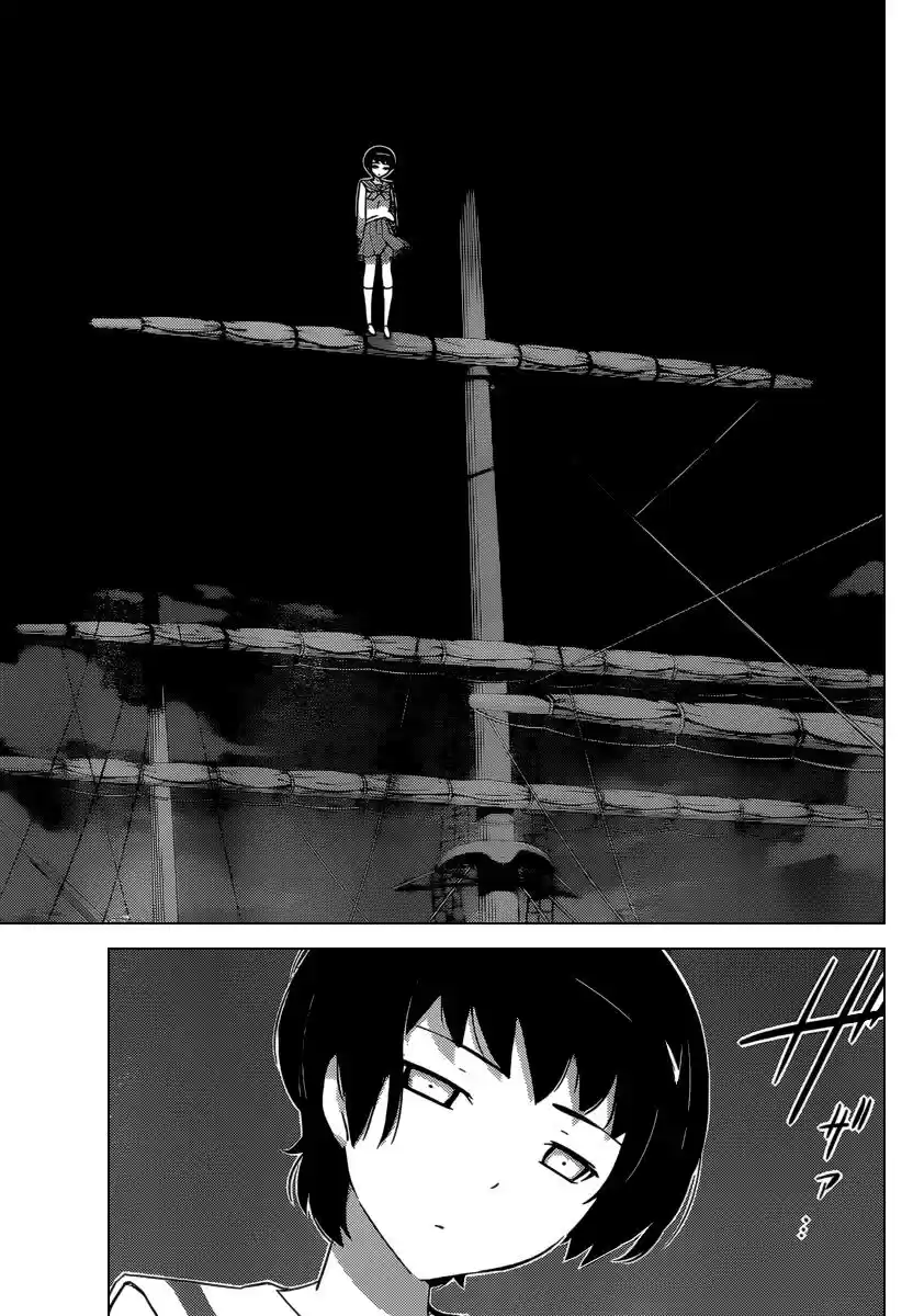 Kami nomi zo Shiru Sekai (2008) - Capítulo 197 - Página 16 - LectorTMOo