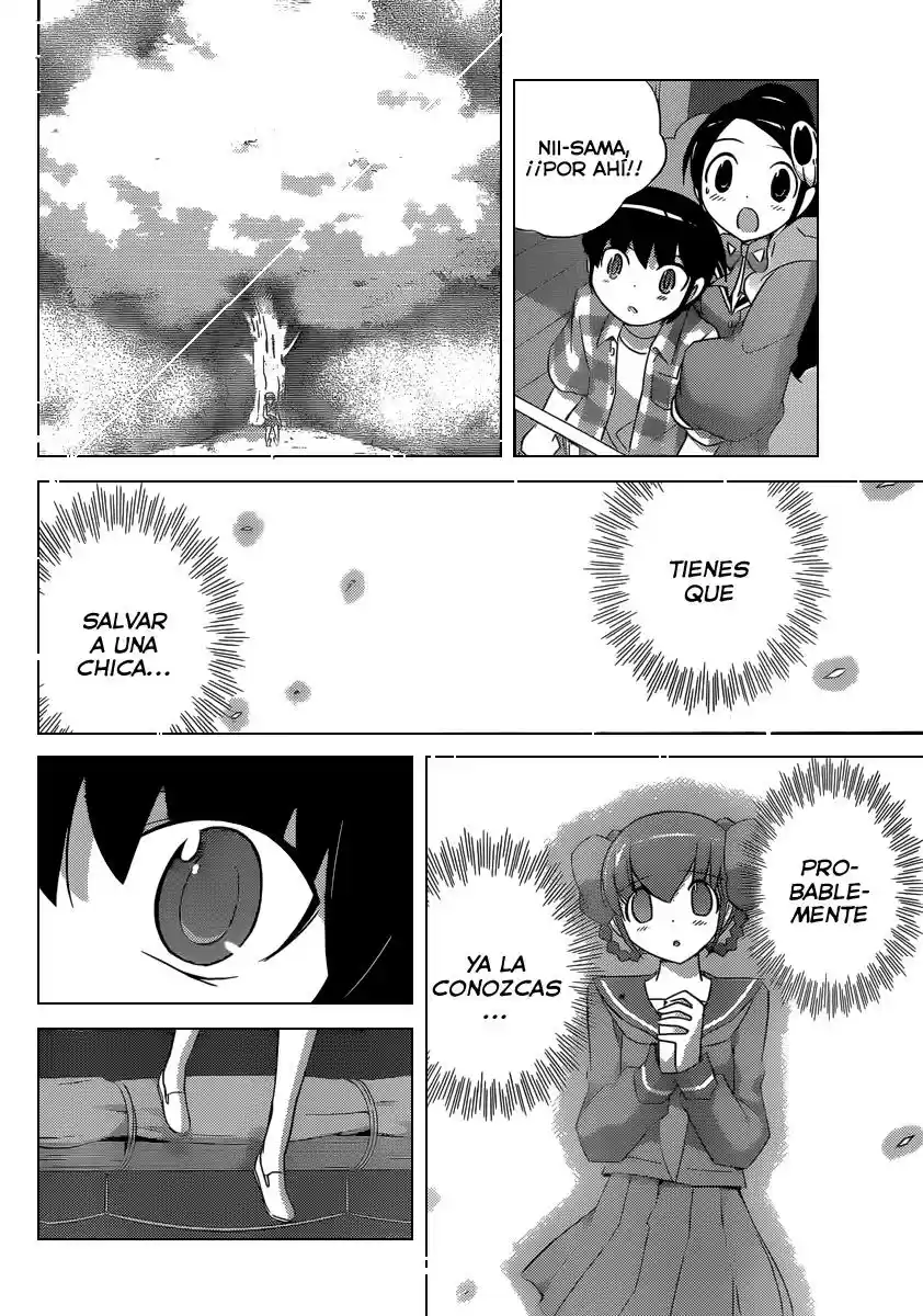 Kami nomi zo Shiru Sekai (2008) - Capítulo 197 - Página 17 - LectorTMOo