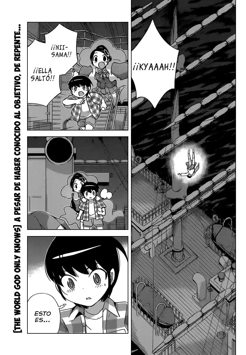 Kami nomi zo Shiru Sekai (2008) - Capítulo 198 - Página 2 - LectorTMOo