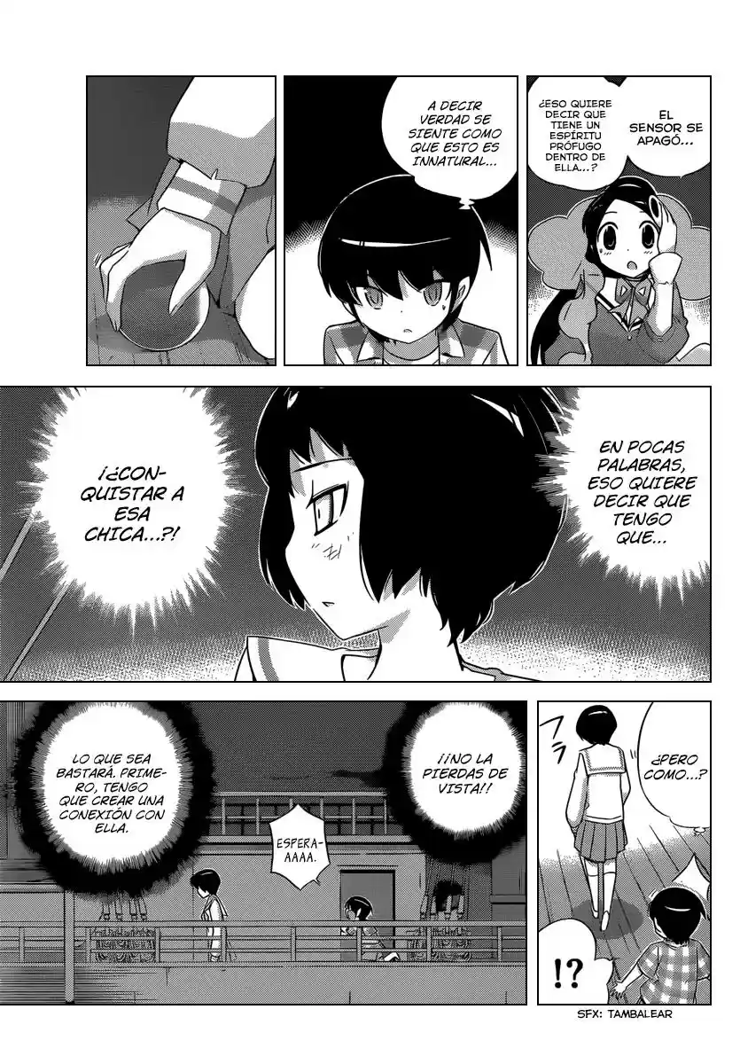 Kami nomi zo Shiru Sekai (2008) - Capítulo 198 - Página 6 - LectorTMOo