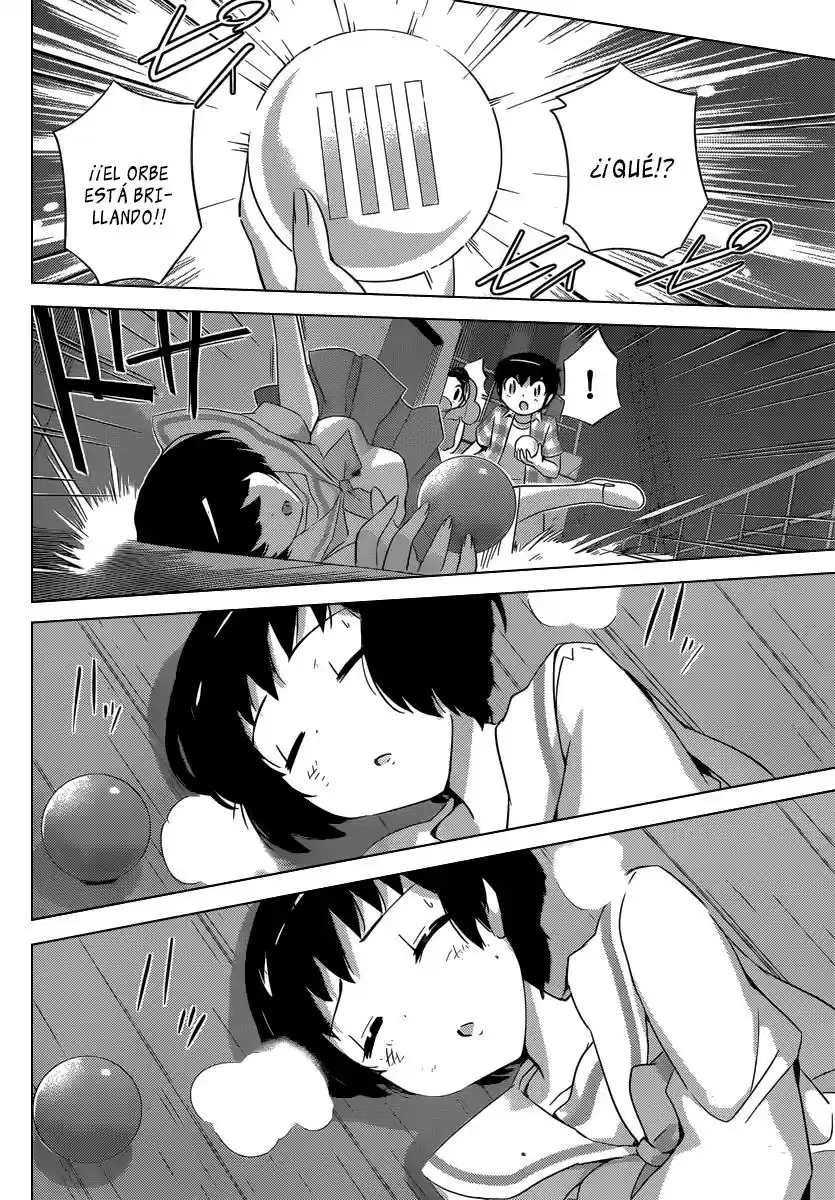 Kami nomi zo Shiru Sekai (2008) - Capítulo 198 - Página 9 - LectorTMOo