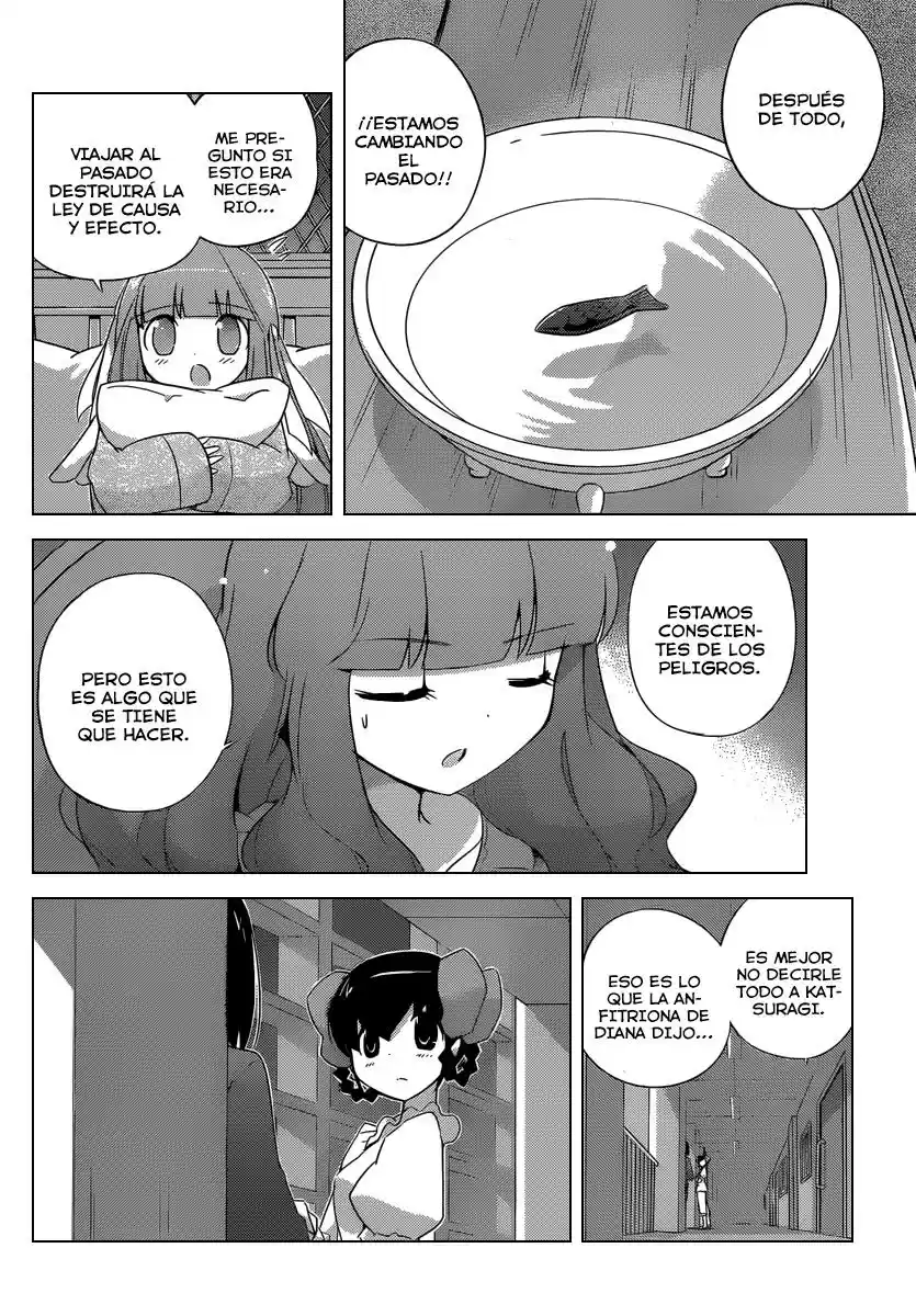 Kami nomi zo Shiru Sekai (2008) - Capítulo 198 - Página 13 - LectorTMOo