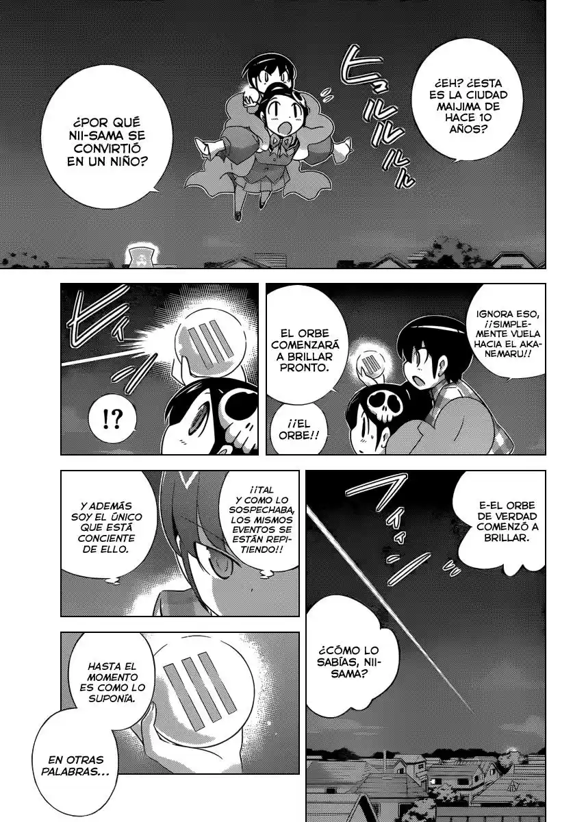 Kami nomi zo Shiru Sekai (2008) - Capítulo 199 - Página 2 - LectorTMOo