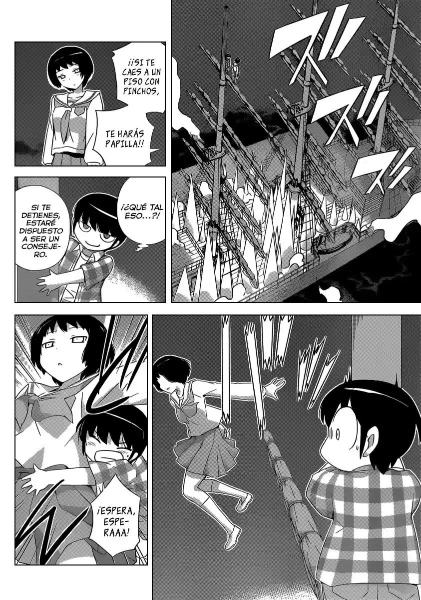 Kami nomi zo Shiru Sekai (2008) - Capítulo 199 - Página 9 - LectorTMOo