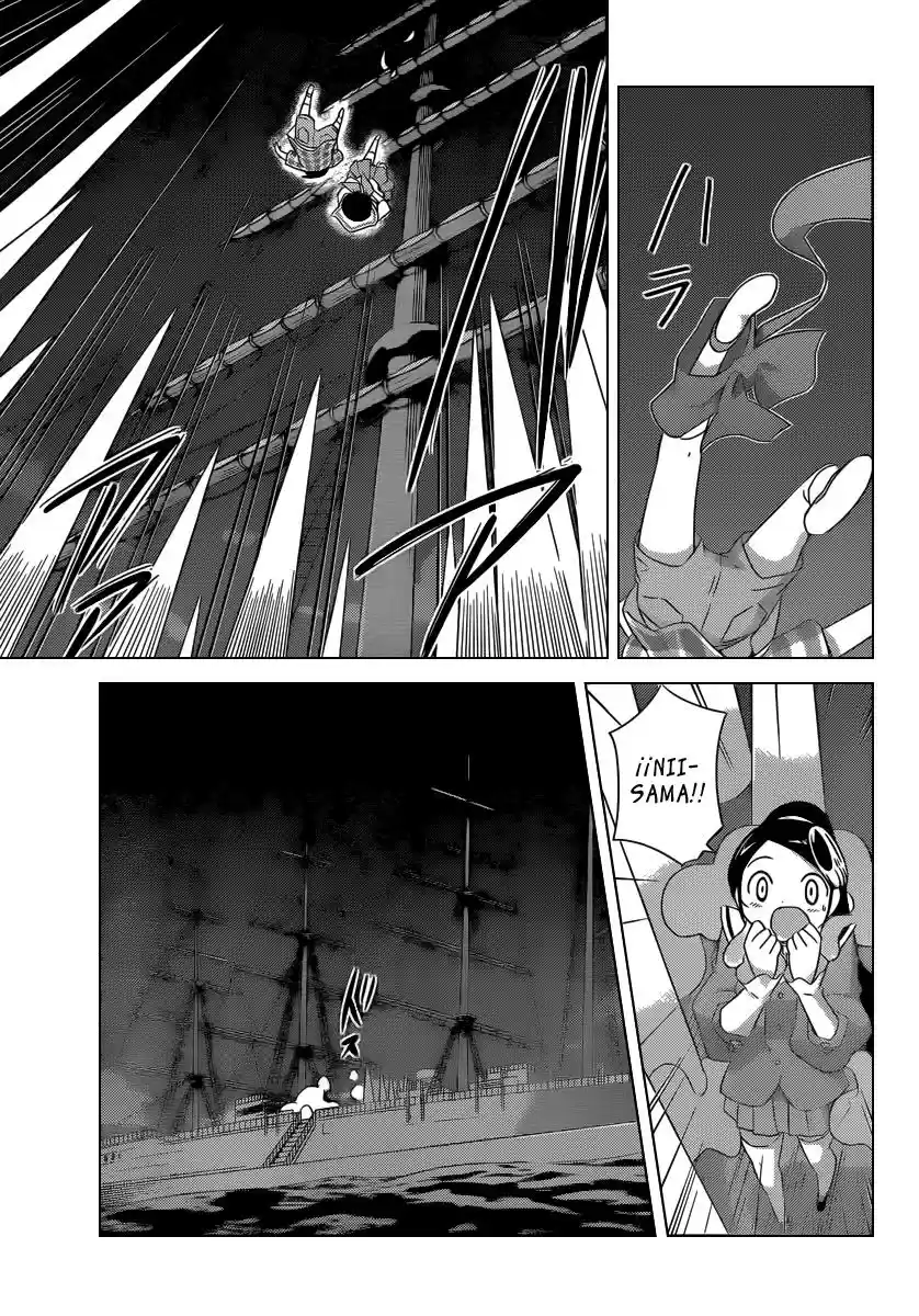 Kami nomi zo Shiru Sekai (2008) - Capítulo 199 - Página 12 - LectorTMOo