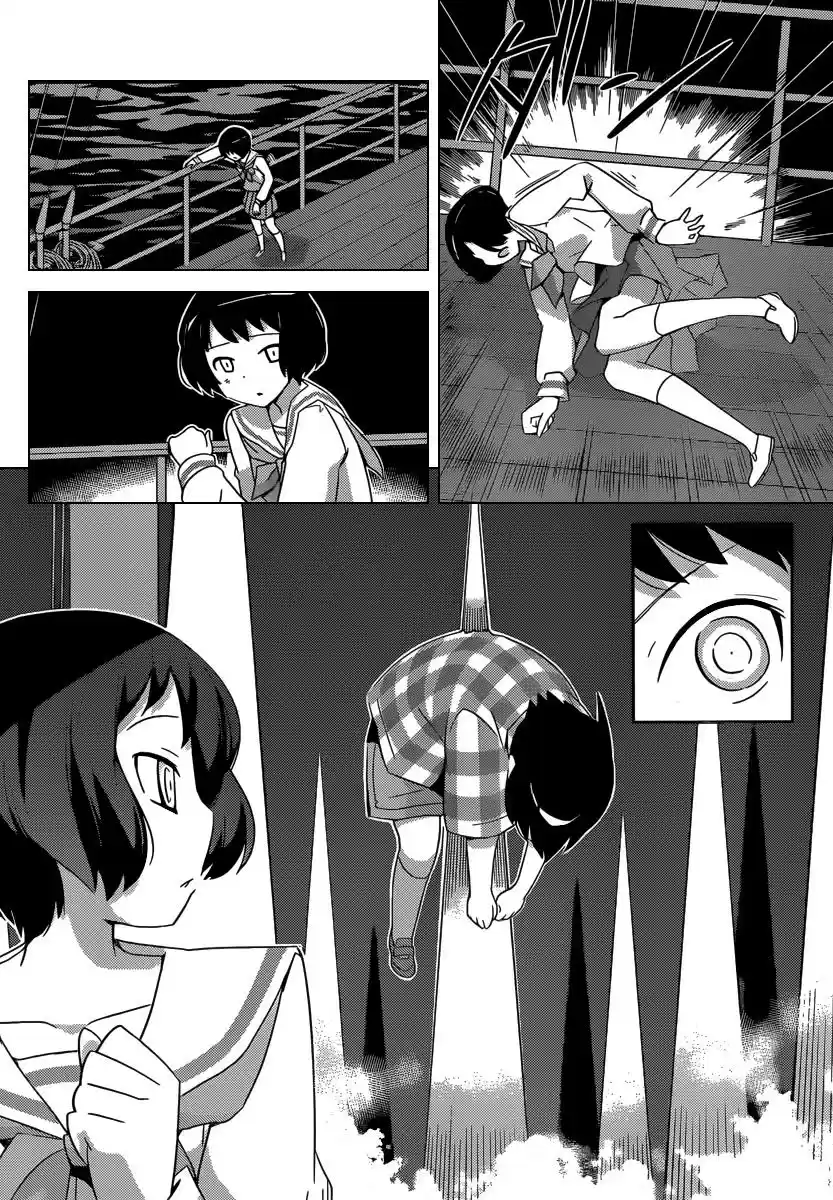 Kami nomi zo Shiru Sekai (2008) - Capítulo 199 - Página 13 - LectorTMOo