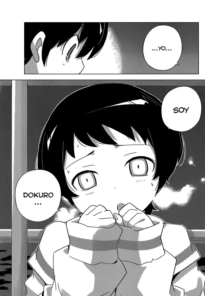 Kami nomi zo Shiru Sekai (2008) - Capítulo 199 - Página 18 - LectorTMOo