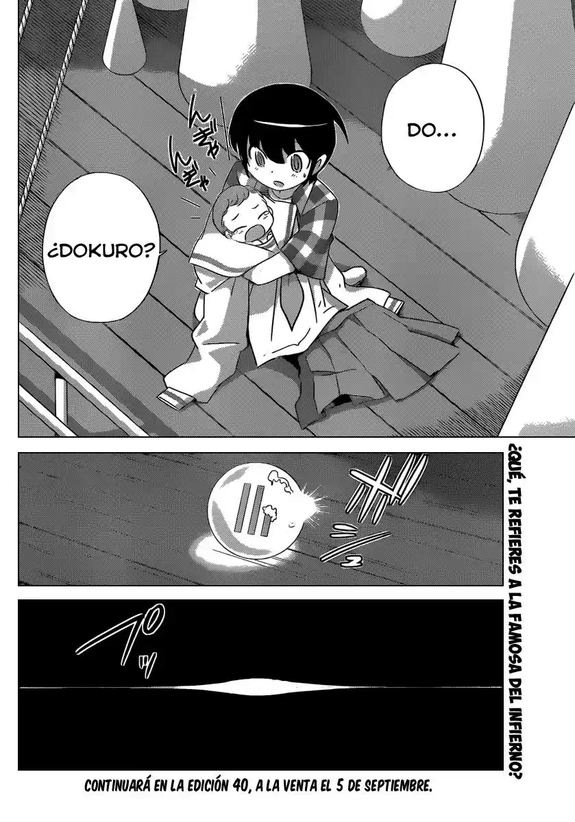 Kami nomi zo Shiru Sekai (2008) - Capítulo 199 - Página 19 - LectorTMOo