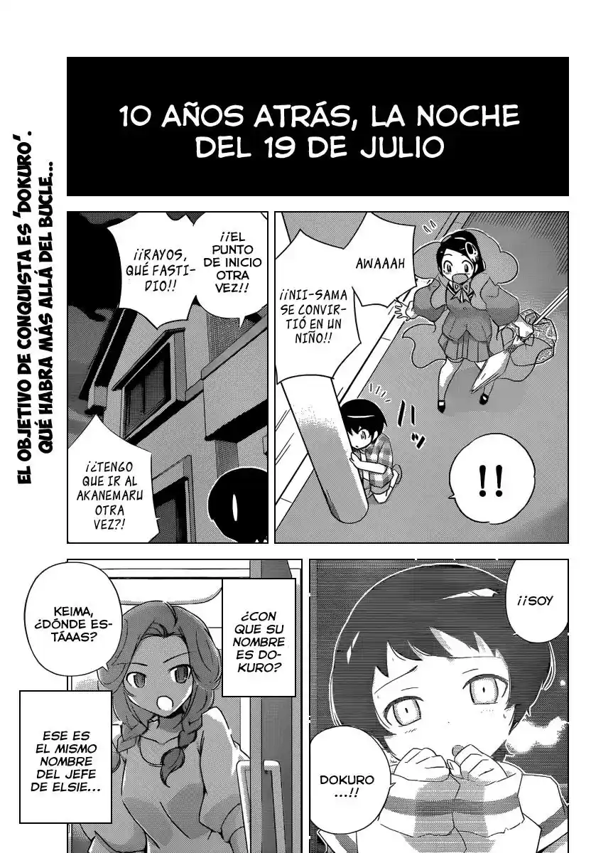 Kami nomi zo Shiru Sekai (2008) - Capítulo 200 - Página 2 - LectorTMOo