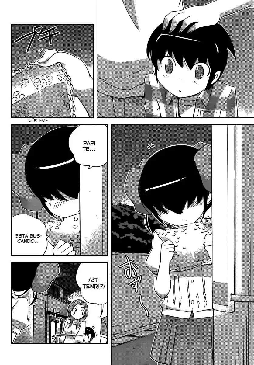 Kami nomi zo Shiru Sekai (2008) - Capítulo 200 - Página 6 - LectorTMOo