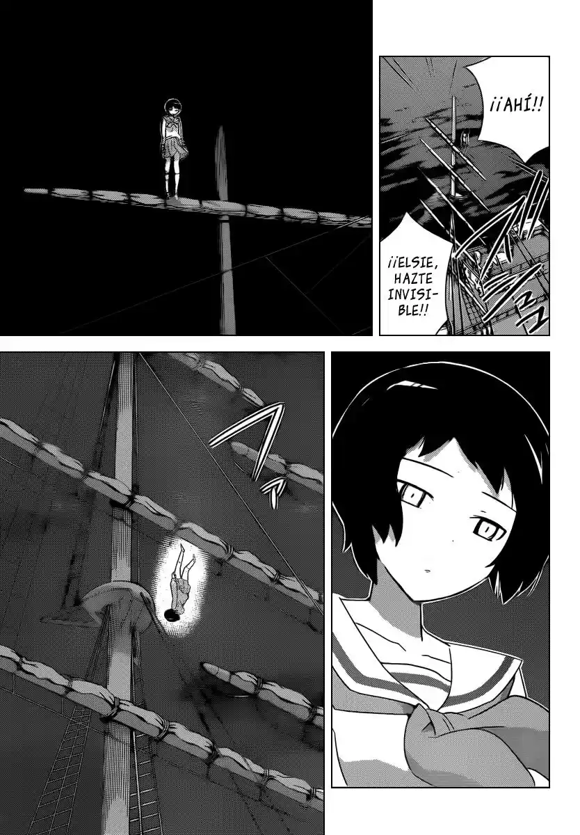 Kami nomi zo Shiru Sekai (2008) - Capítulo 200 - Página 11 - LectorTMOo