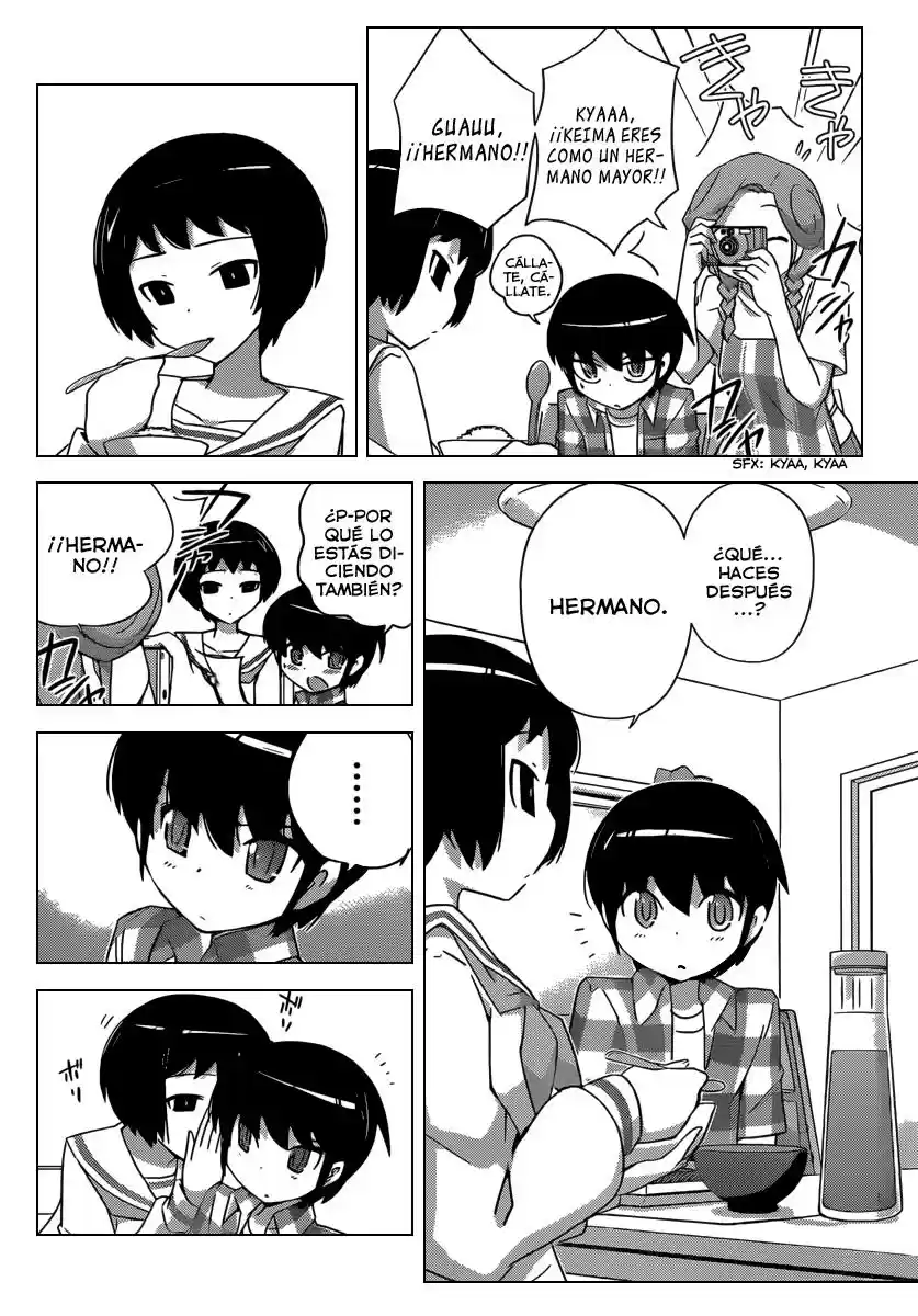 Kami nomi zo Shiru Sekai (2008) - Capítulo 202 - Página 9 - LectorTMOo